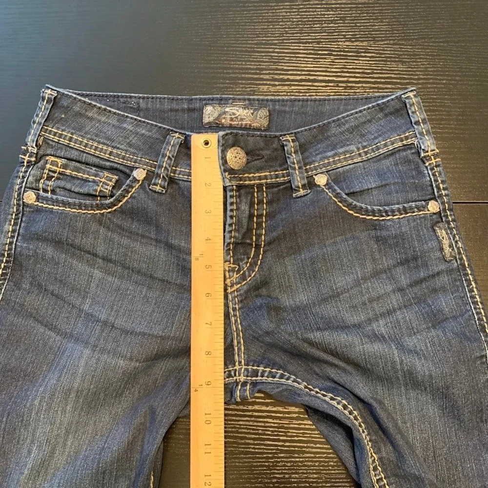 Silver Jeans silver jeans